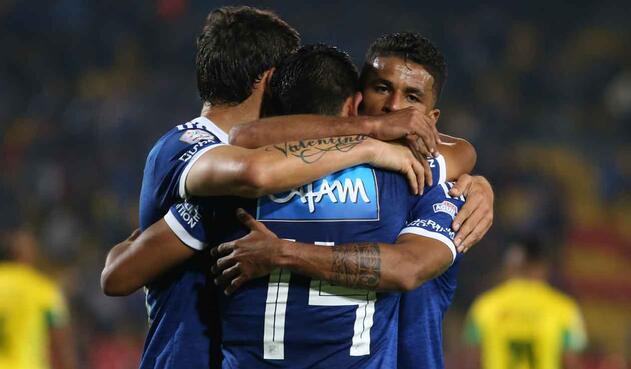 Millonarios - Liga Águila