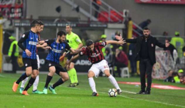Inter de Milán vs AC Milan
