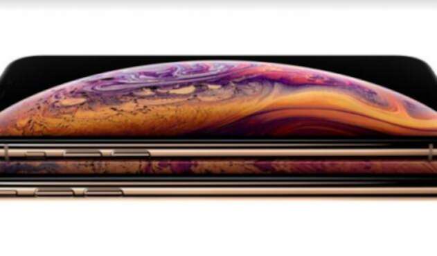 iphone xs apple
