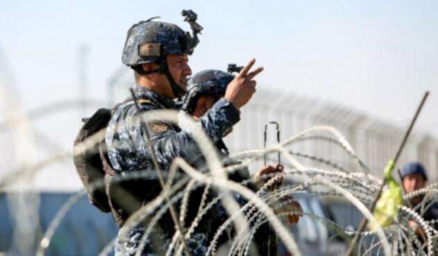Irak.