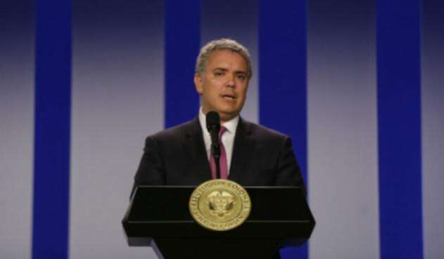 Iván Duque Iván Duque