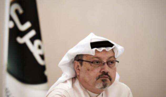 Jamal Khashoggi periodista saudí