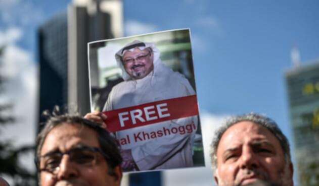Jamal Khashoggi Jamal Khashoggi