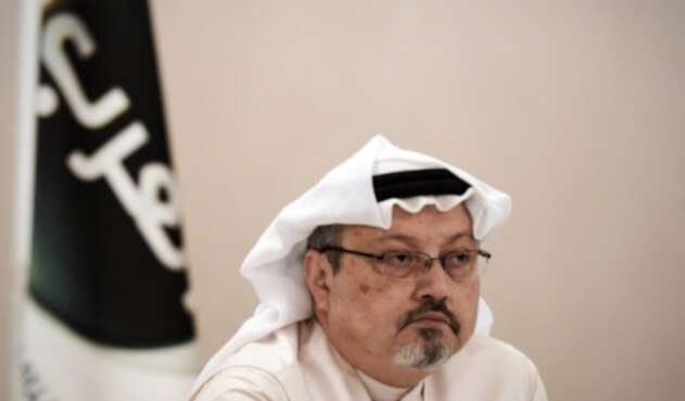 Jamal Khashoggi periodista saudí