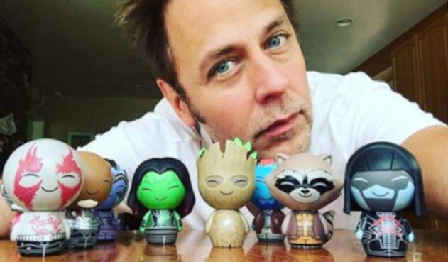 James Gunn