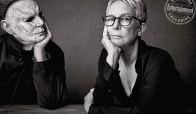 Jamie Lee Curtis