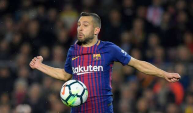Jordi Alba