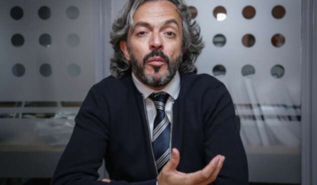 Juan Daniel Oviedo, director del Dane