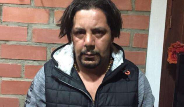 Juan Carlos Mesa Vallejo alias Tom