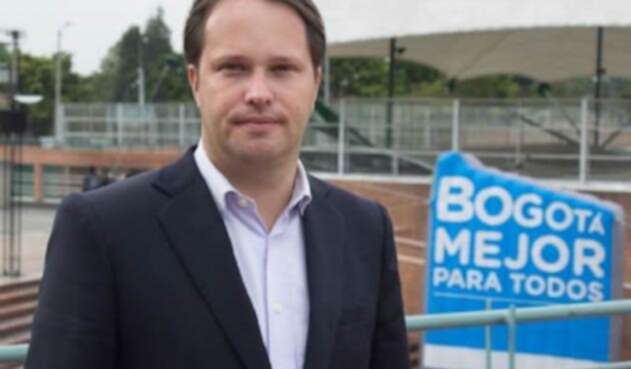 Juan Miguel Durán, nuevo secretario de Gobierno de Bogotá