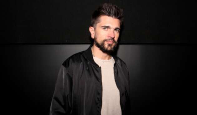 Juanes, cantante colombiano