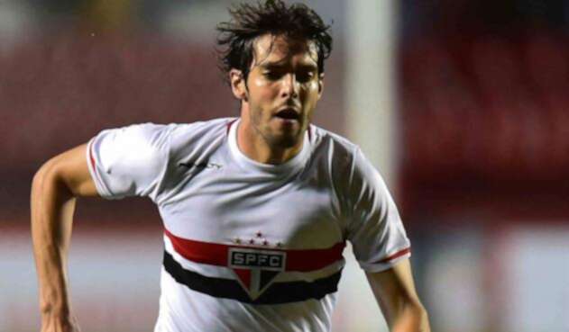 Kaká podría volver a las canchas para jugar en un equipo italiano