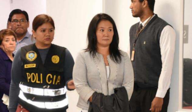 Keiko Fujimori Keiko Fujimori