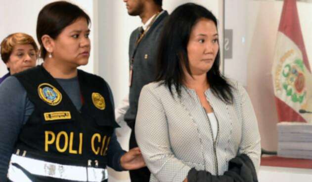 Keiko Fujimori