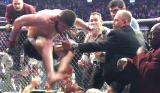 Khabib Nurmagomedov