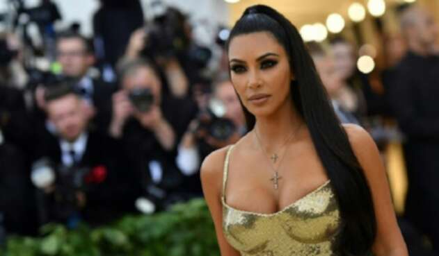 Kim Kardashian