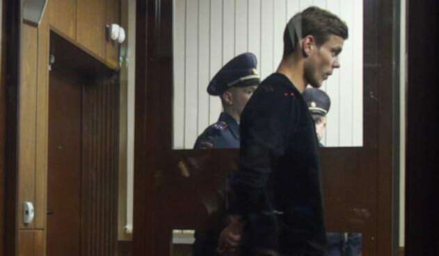 Alexandr Kokorin