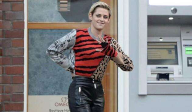 Kristen Stewart