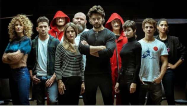 La Casa de Papel 3