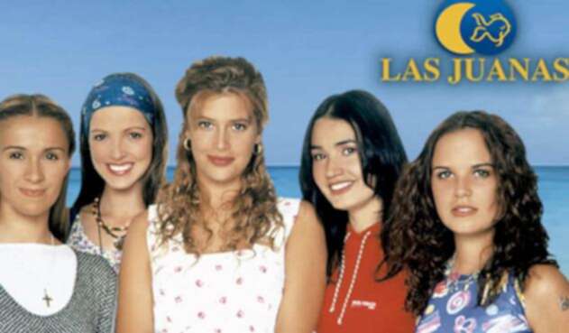 [Imágenes] 'Las Juanas': Así lucen las protagonistas 21 años después ...