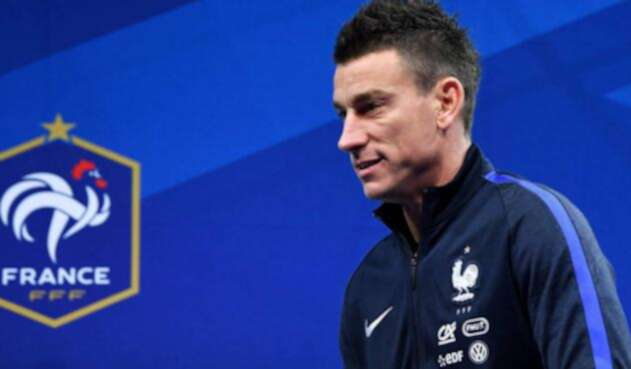 Laurent Koscielny , futbolista francés