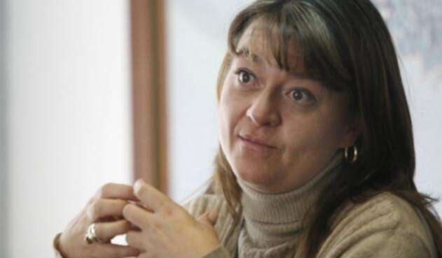 Liliana Pardo, exdirectora del IDU