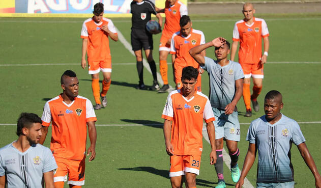 Llaneros, equipo del Torneo Águila