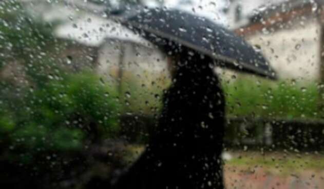 Las lluvias predominarán en Semana Santa en gran parte del país.