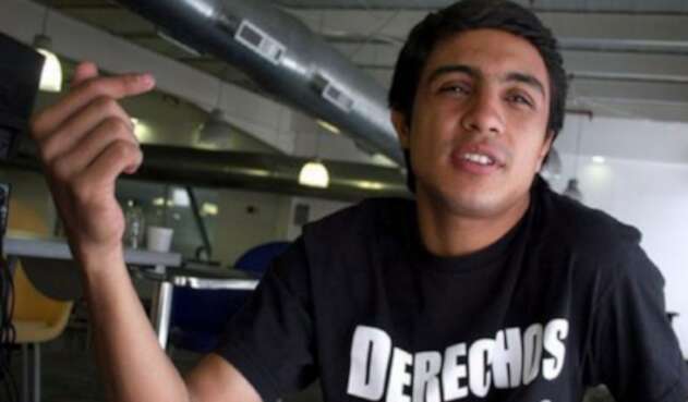 Lorent Saleh.