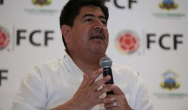Luis Bedoya