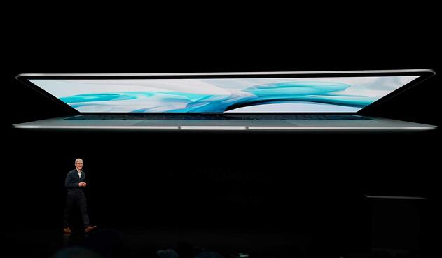 Nueva MacBook Air ofrece un potente procesador Nueva MacBook Air ofrece un potente procesador