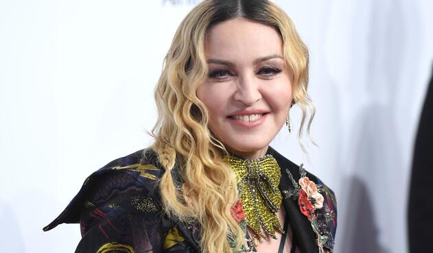 Nuevo disco de Madonna saldrá en 2019