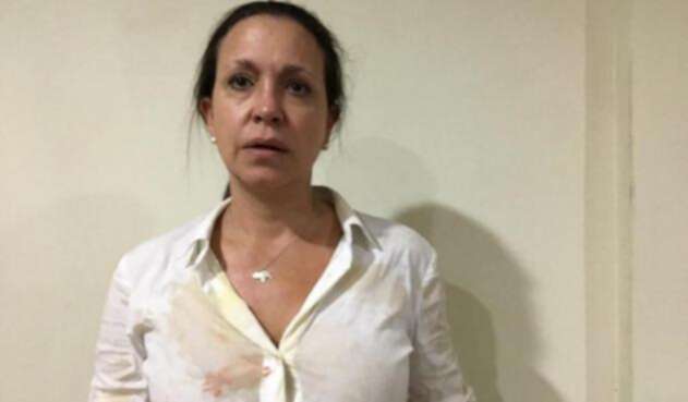 María Corina Machado