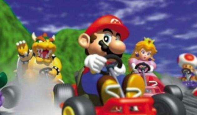 Mario Kart en la vida real, la novedad en la feria Sofa