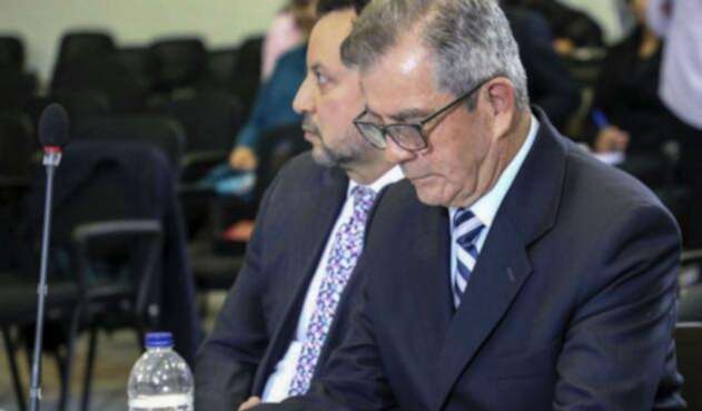 General (r) Mario Montoya