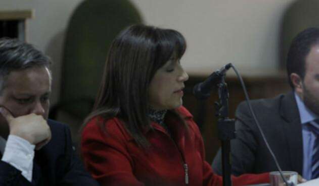 Martha Lucía Zamora Martha Lucía Zamora