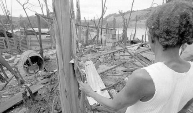 Masacre en Machuca, Antioquia La coronel Claudia Cruz habló sobre lo que ocurrió en Machuca