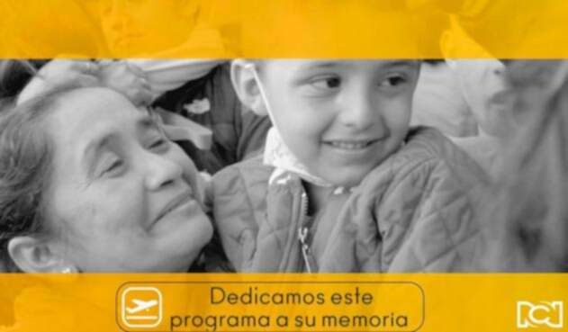 Más Lejos Más Cerca y la historia del niño Carlos Andrés