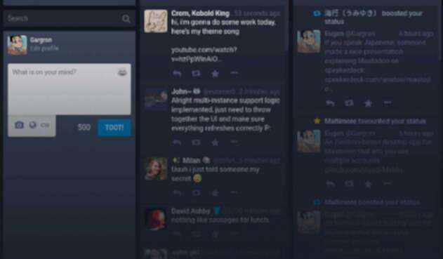 Mastodon llega como la red anti Twitter
