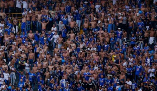 Hinchas de Millonarios Hinchas de Millonarios
