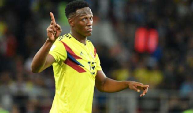 Yerry Mina Yerry Mina