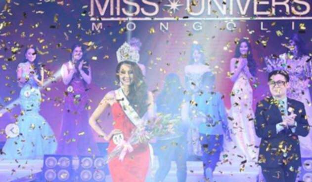 Miss Mongolia