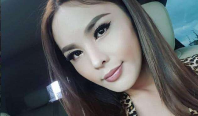 Miss Mongolia