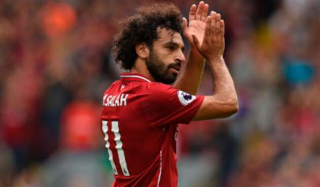 Mohamed Salah fue entrenado por Jaime Pabón, nuevo integrante de Atlético Nacional