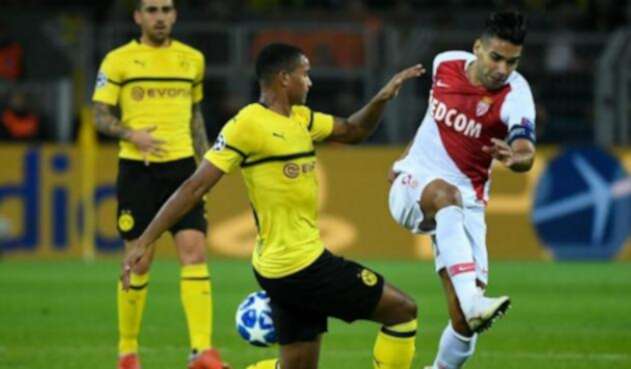 Mónaco vs Borussia Dortmund