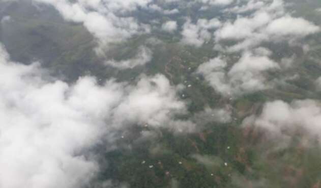 Montañas del Cauca