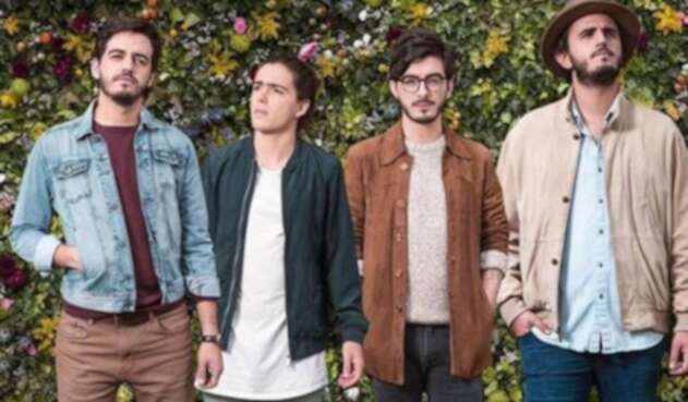 Morat presenta su nuevo disco 'Balas Perdidas'