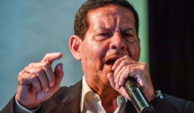 Hamilton Mourao