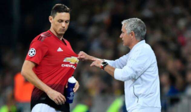 Mourinho, en la mira si Manchester United no llega a ganar ante el Valencia