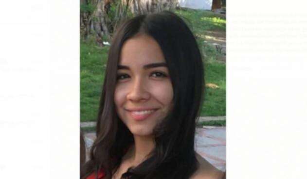 La joven estudiante cursaba primer semestre de Fisioterapia en la Escuela Nacional del Deporte Valentina Cadavid Torres, estudiante de Fisioterapia asesinada en Costa Rica.